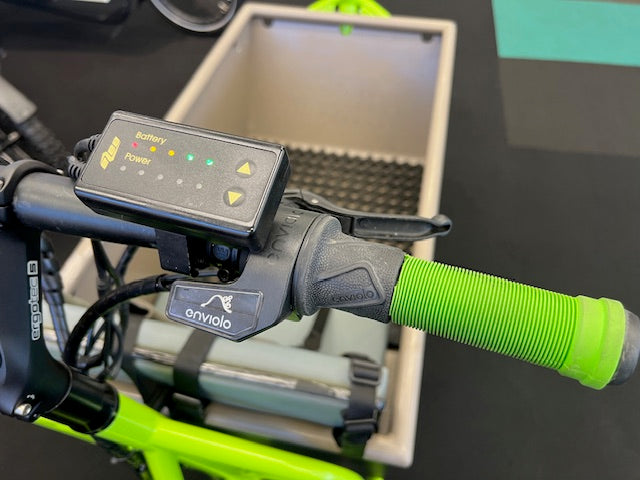 Radkutsche rapid cargo bike - used