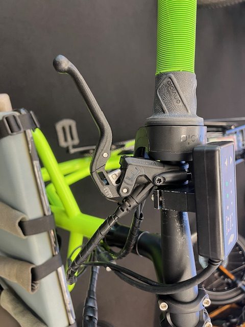 Radkutsche rapid cargo bike - used