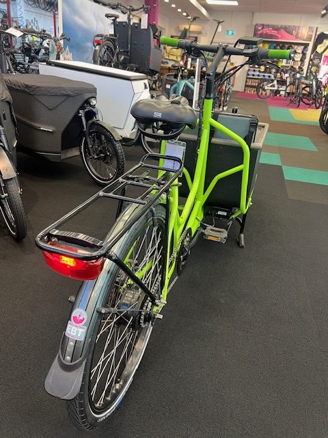 Radkutsche rapid cargo bike - used