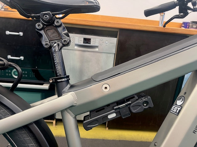 Riese and Muller Supercharger Vario HS - 49cm - Used