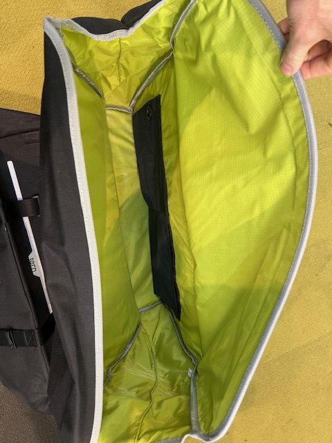 Tern Cargohold 52L bags (pair) - Used