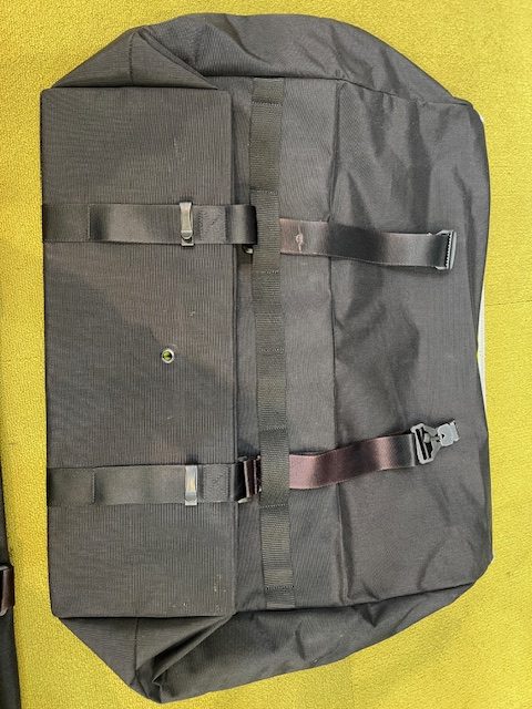 Tern Cargohold 52L bags (pair) - Used