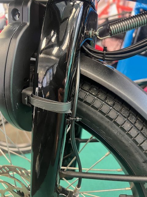 ABUS Frame Lock Pro Amparo 4750XL NR