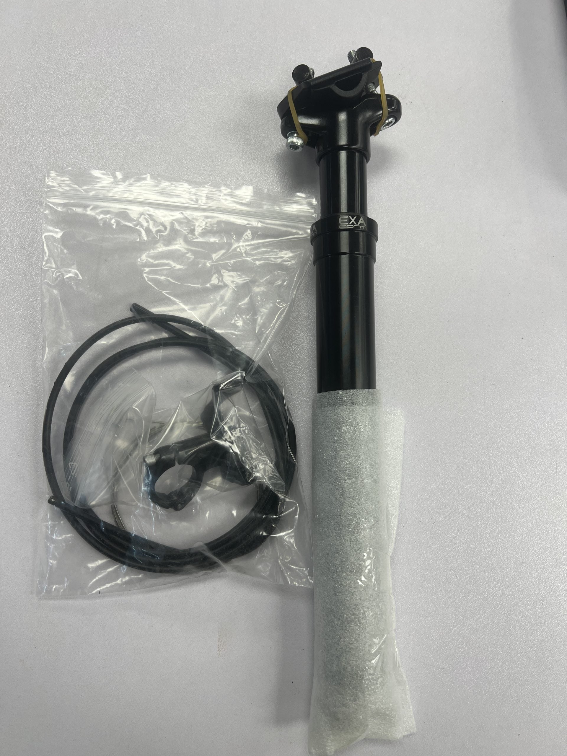 Dropper seat post - KS900I 31.6mm - 150mm travel – Electric Bike Team