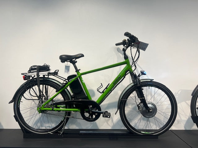 eZee Sprint 7G Classic - Green - Used