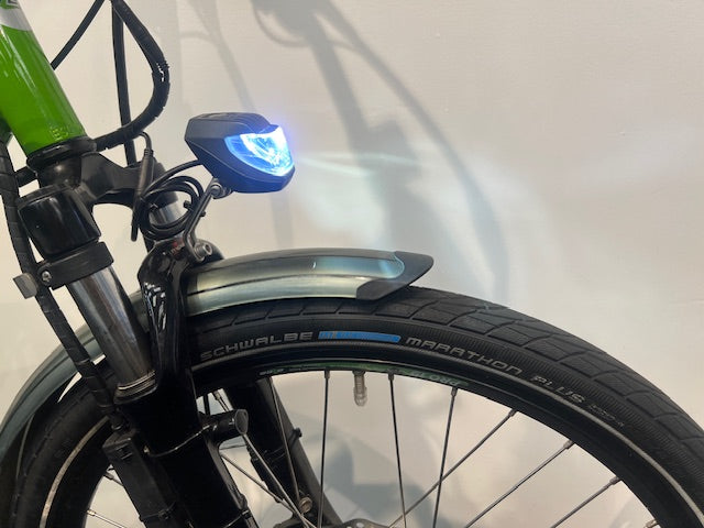 eZee Sprint 7G Classic - Green - Used