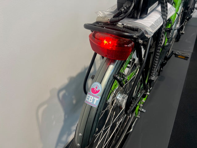 eZee Sprint 7G Classic - Green - Used