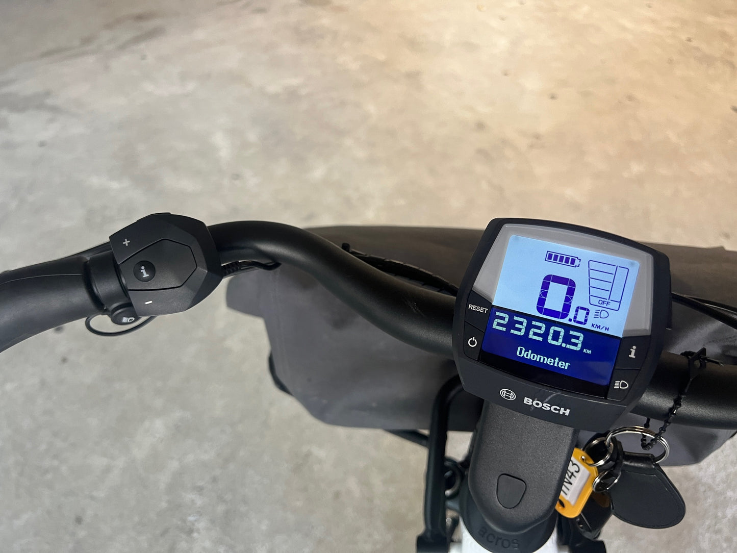 Riese & Muller Nevo 3 Touring 1N43 - White - 43cm - used