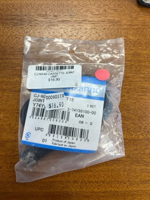 CJ-S700 CASSETTE JOINT UNIT, For Alfine11sp, SG-S700 / SG-S7001-11