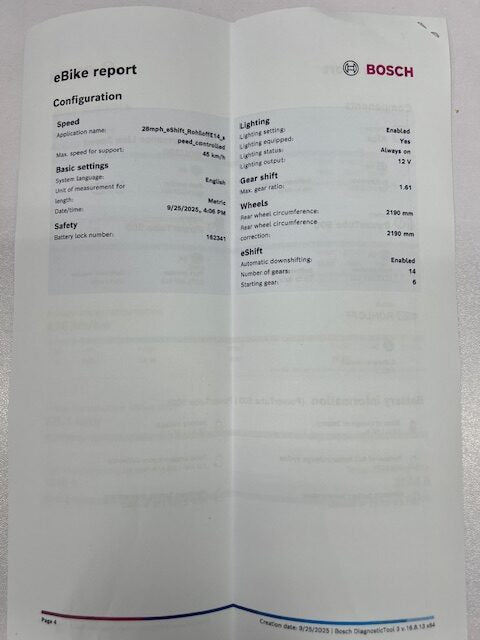 Riese and Muller Supercharger rohloff HS 2019, 49cm Silver - used