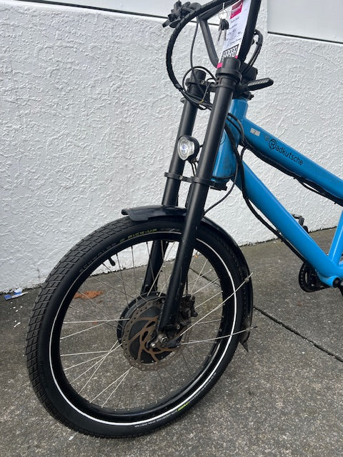 Radkutsche Musketeer Cargo Logistics Trike - Used