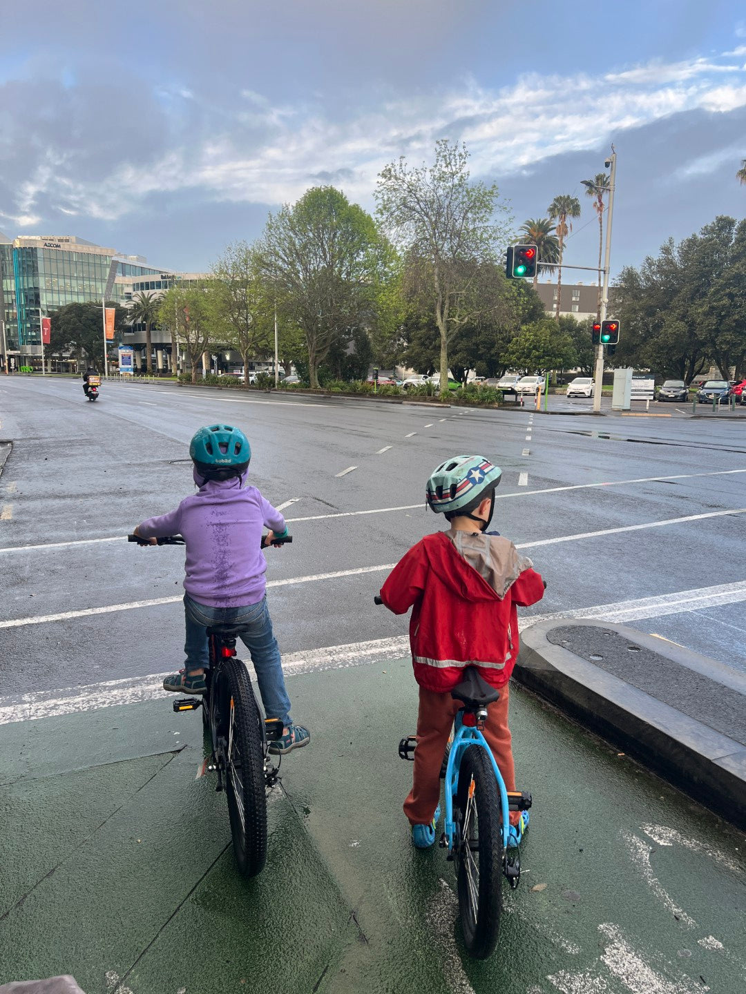 Apex Terrain 24" Kids Bike