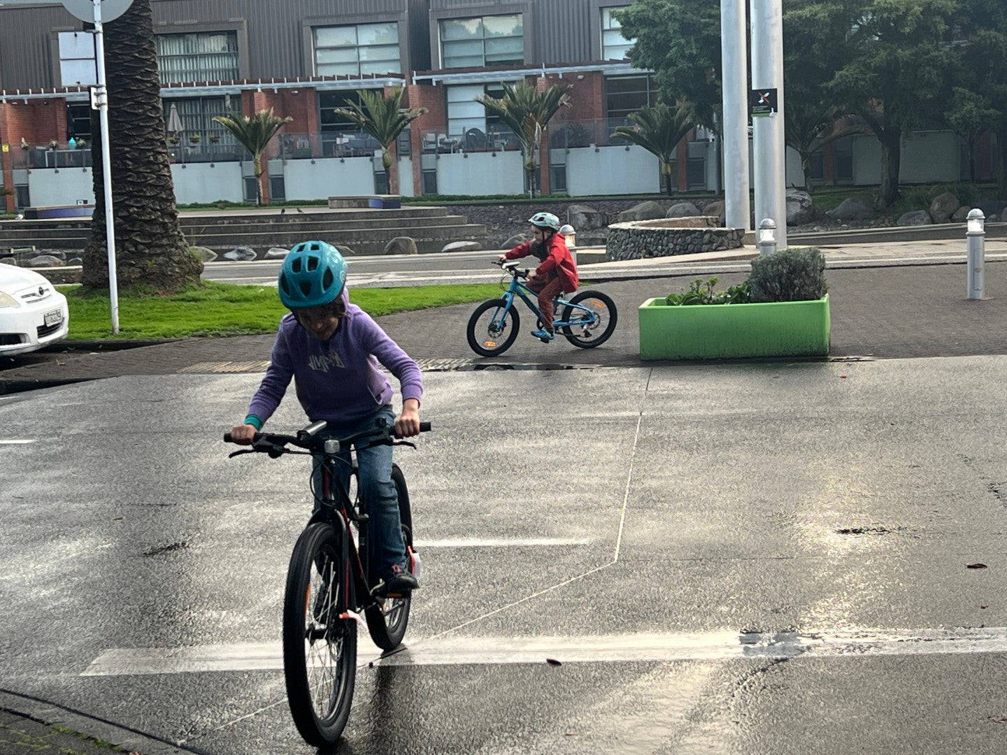 Apex Terrain 24" Kids Bike