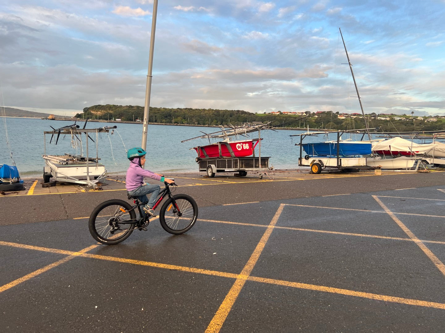 Apex Terrain 24" Kids Bike