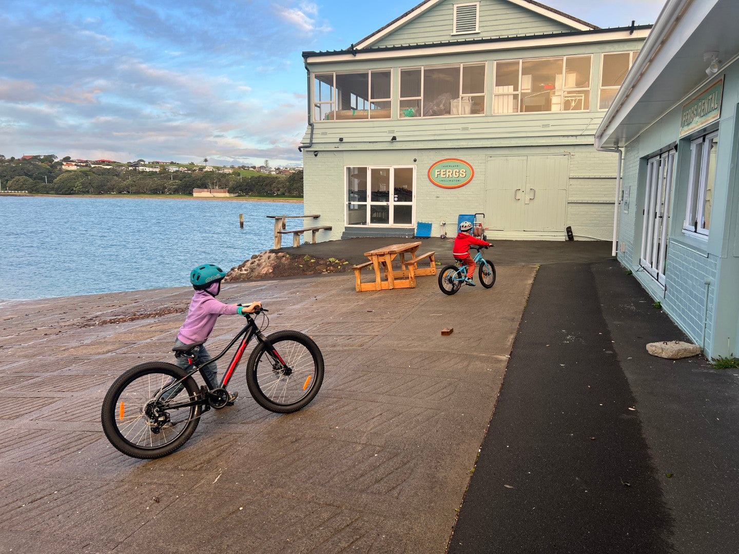 Apex Terrain 24" Kids Bike