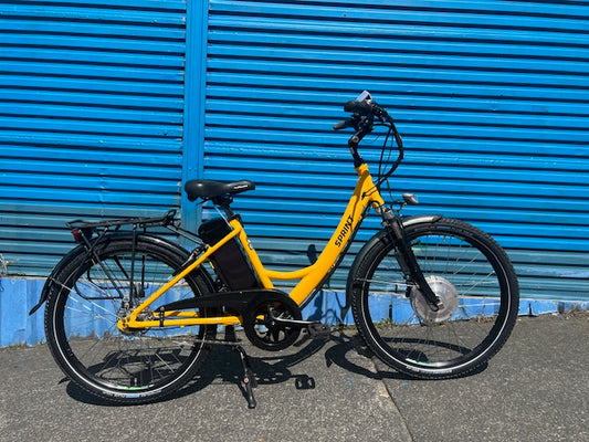 eZee Sprint 7L yellow - Used