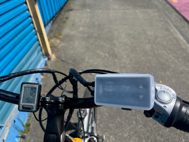 eZee Sprint 7L yellow - Used