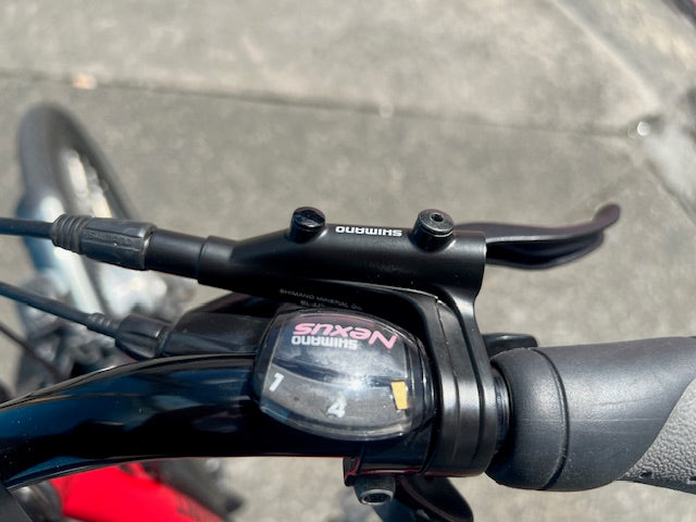 eZee Sprint 7L red - used