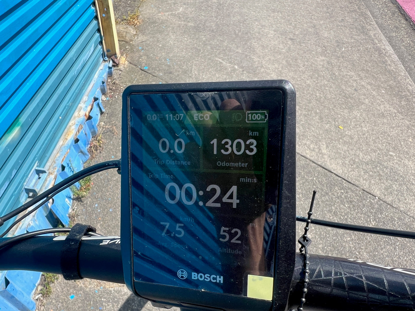 Riese & Muller Nevo 3 Vario 47cm white - Used