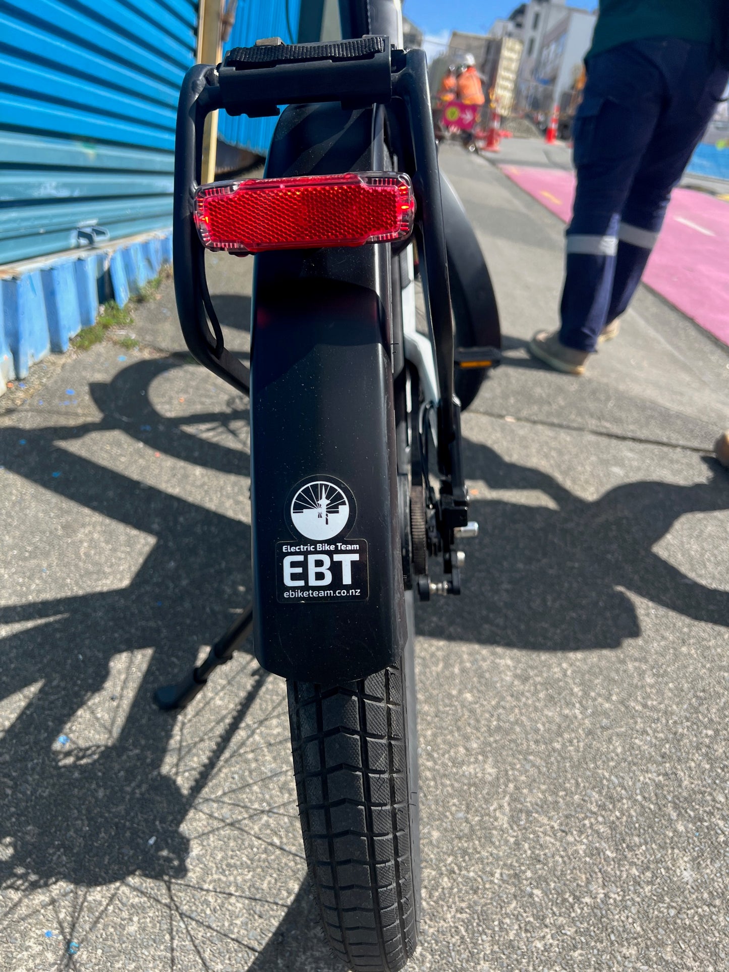 Riese & Muller Nevo 3 Vario 47cm white - Used