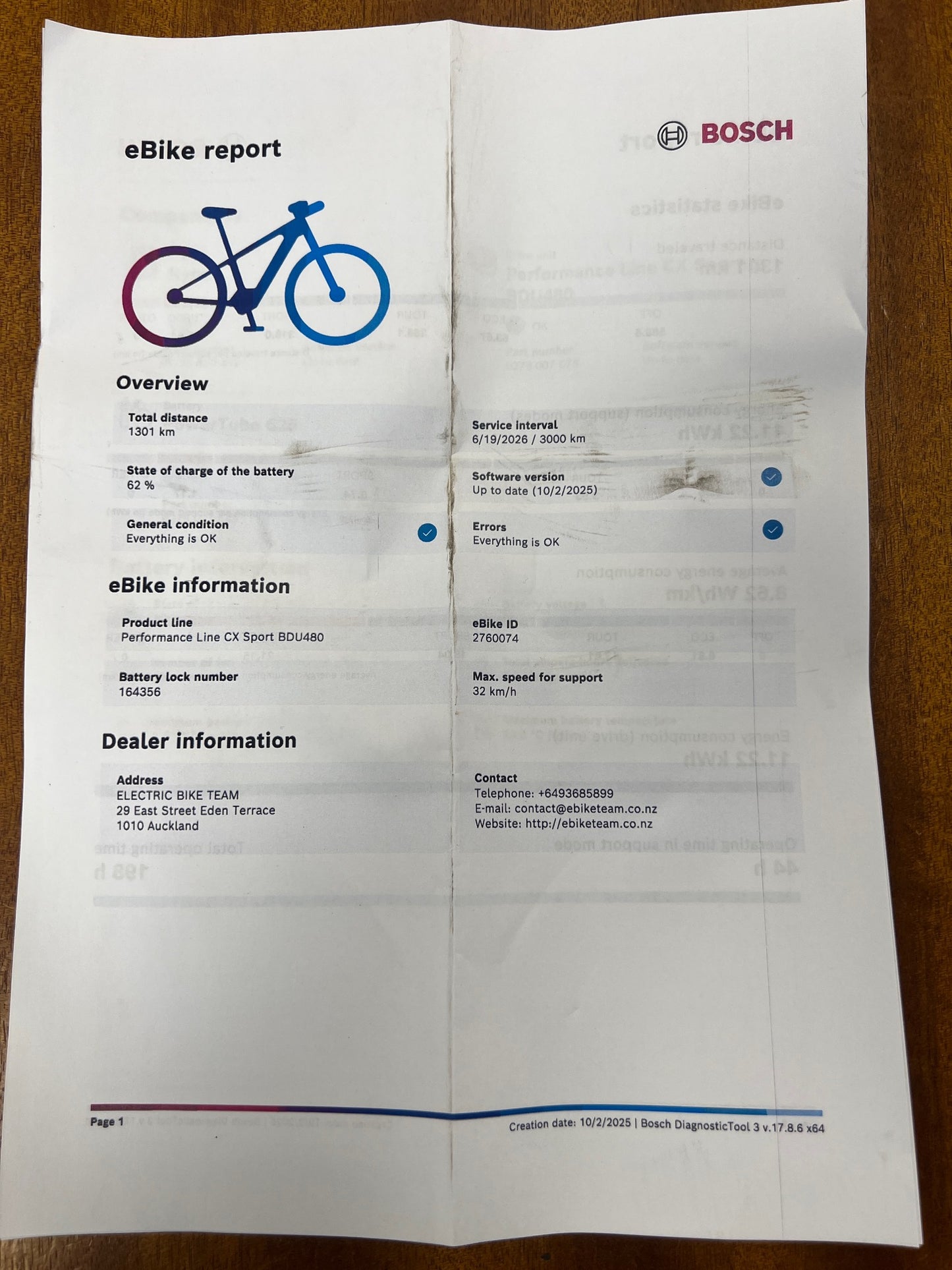 Riese & Muller Nevo 3 Vario 47cm white - Used