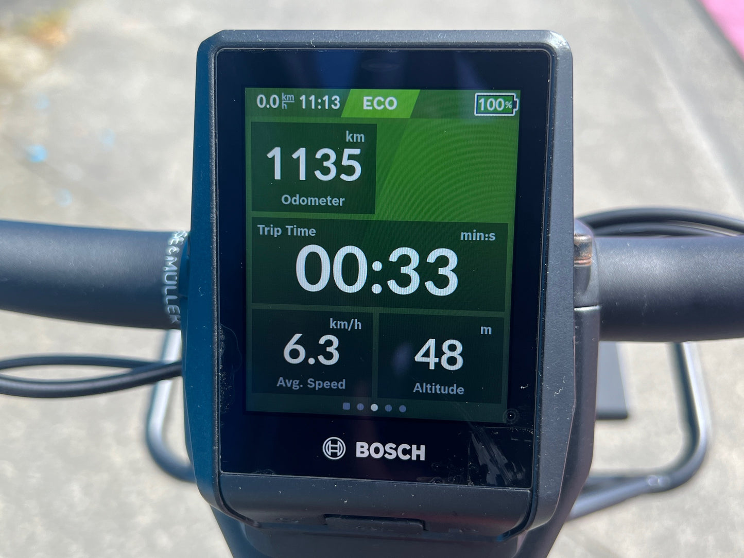 Riese & Muller Nevo 3 Vario 43cm red - Used