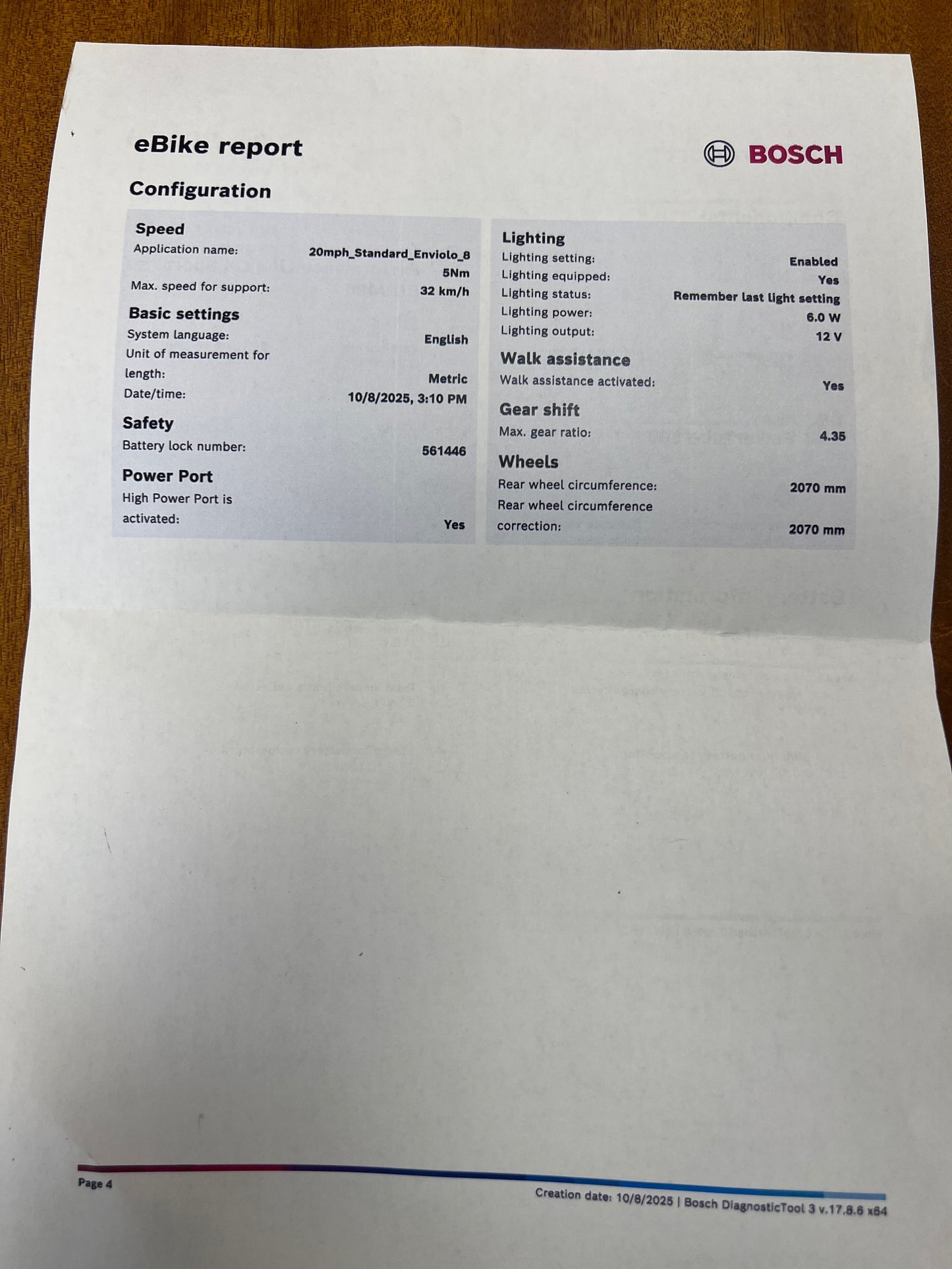 Riese & Muller Nevo 3 Vario 43cm red - Used