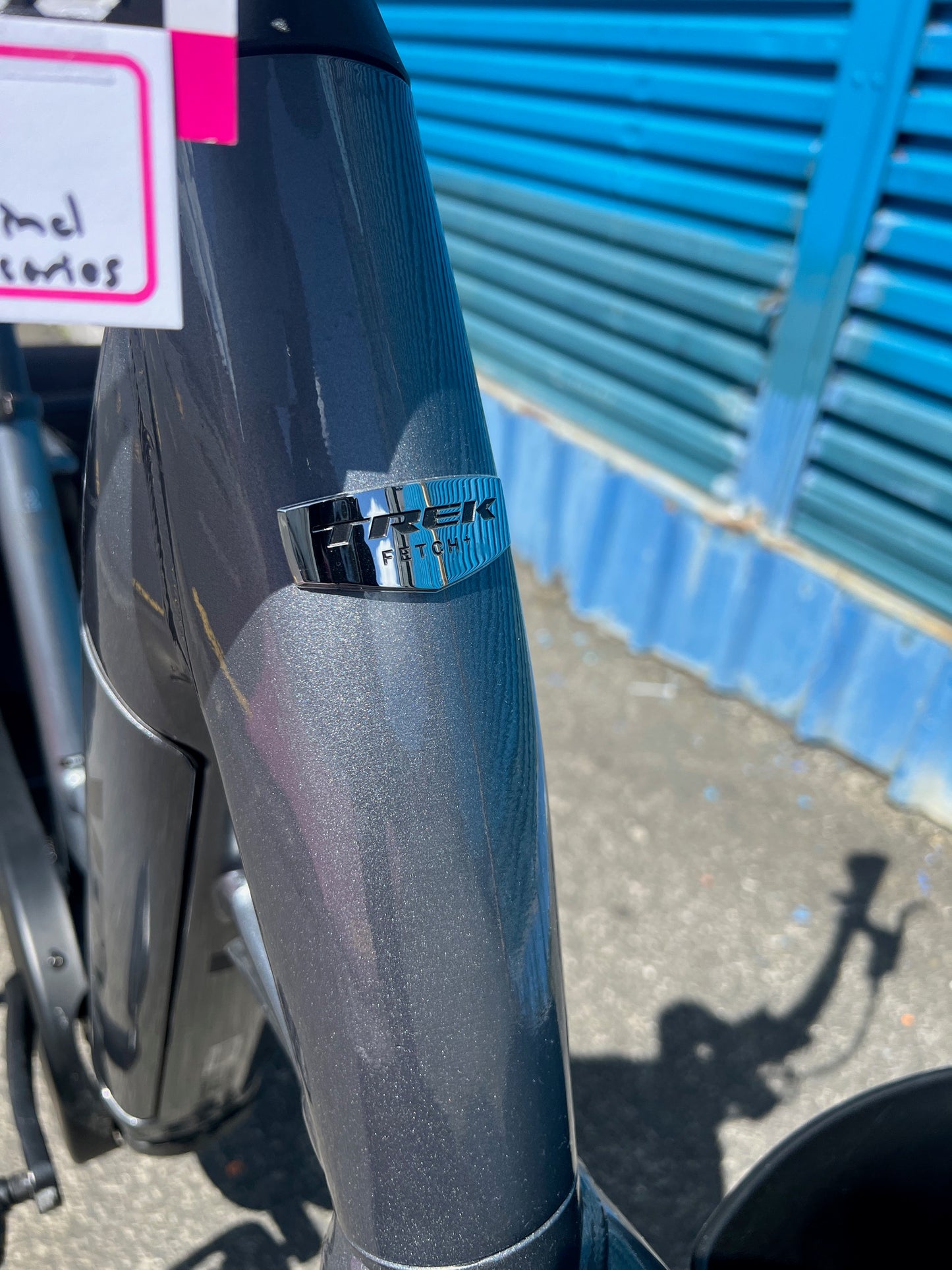 TREK Fetch Family - Used