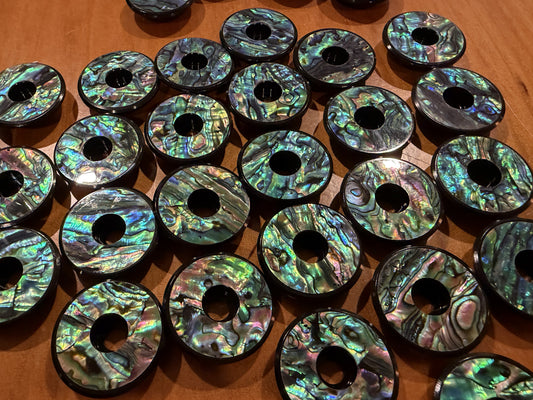 Mop Cap - pearl headset cap