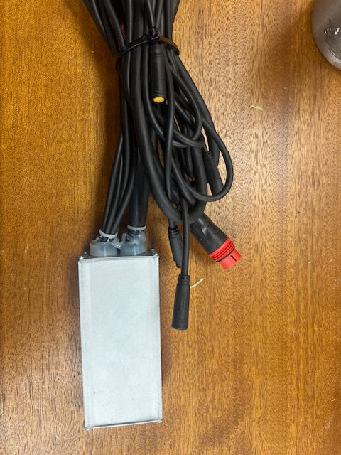 Atlas 9M25 high current controllor