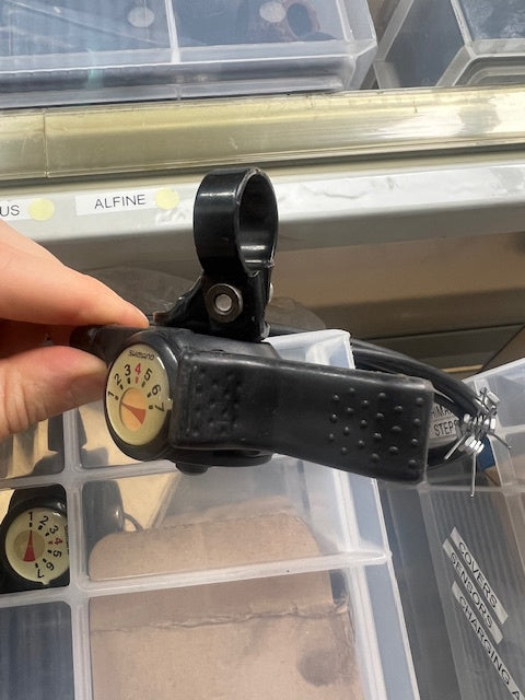 Shimano Nexus ST-7S20 Rapid Fire Shifter