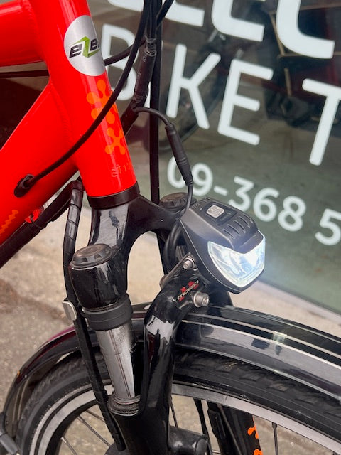 eZee Torq Alfine - Orange - Used