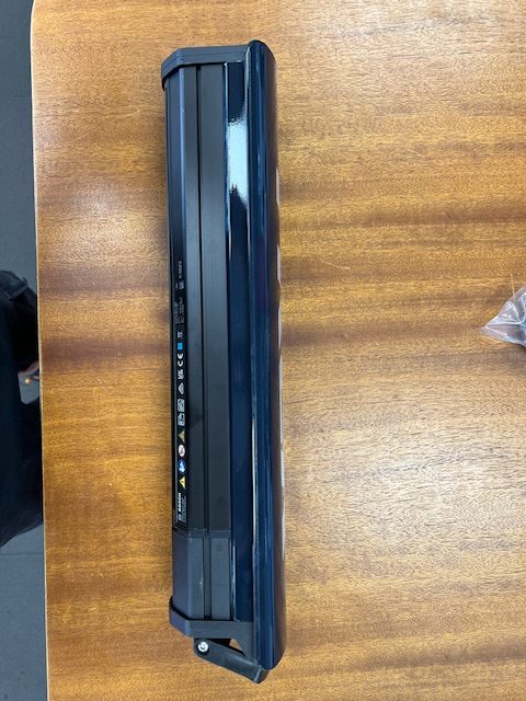 Trek Allant spare battery - Bosch 500Wh Powertube