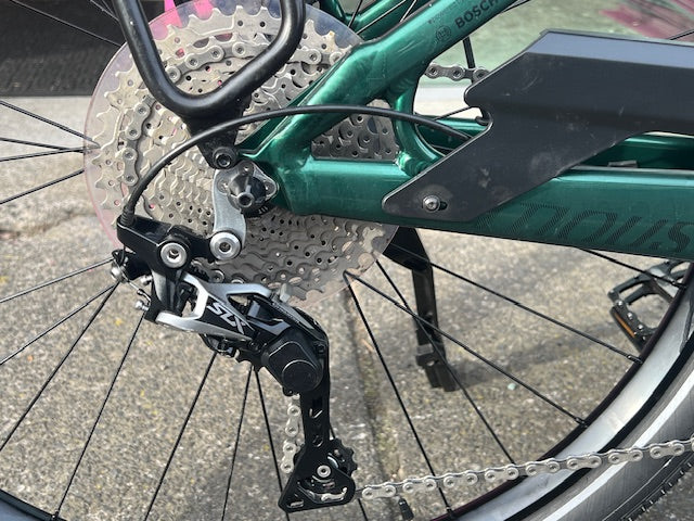 Moustache xroad 5 open Large 2020 - used