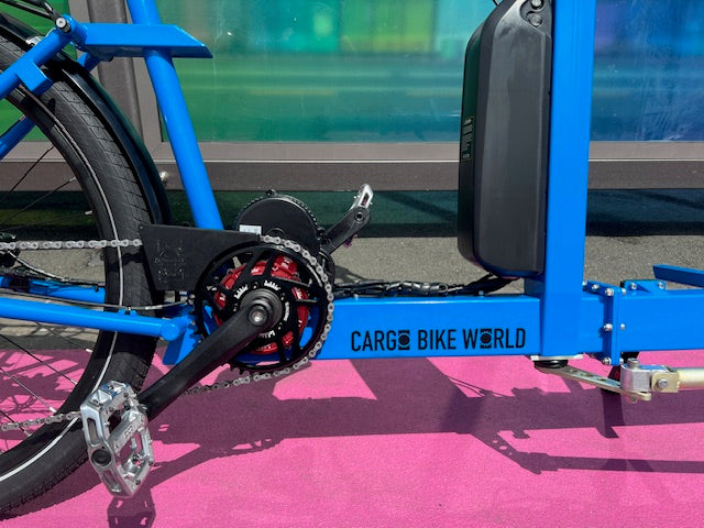 Cargo Bike World - BLT