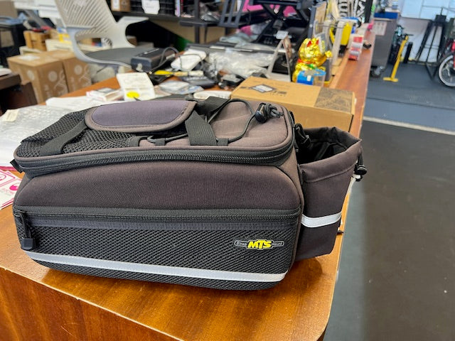 Topeak Trunk Bag MTS - mounts with straps - second hand