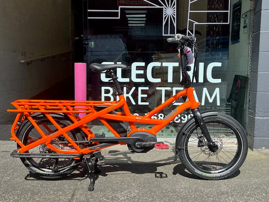 Tern GSD Gen 1 - ex NZ Post - orange