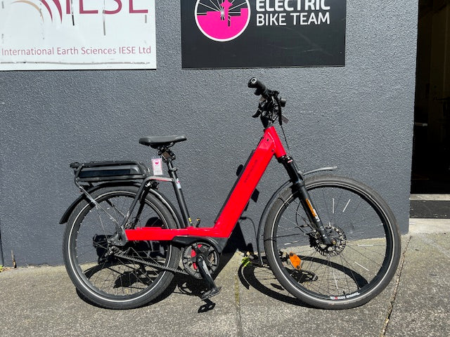 Riese and Muller Nevo 3 Vario HS dual battery - Used