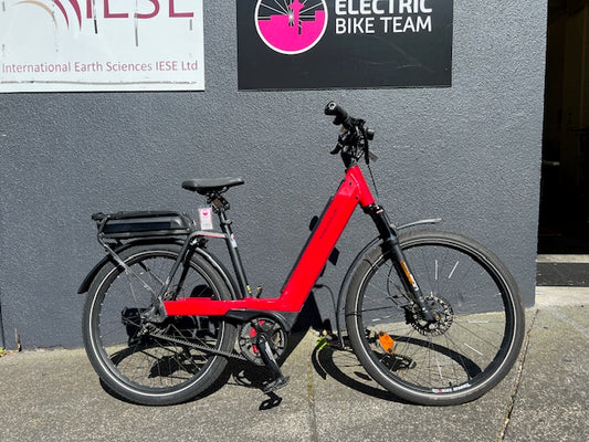 Riese and Muller Nevo 3 Vario HS dual battery - Used