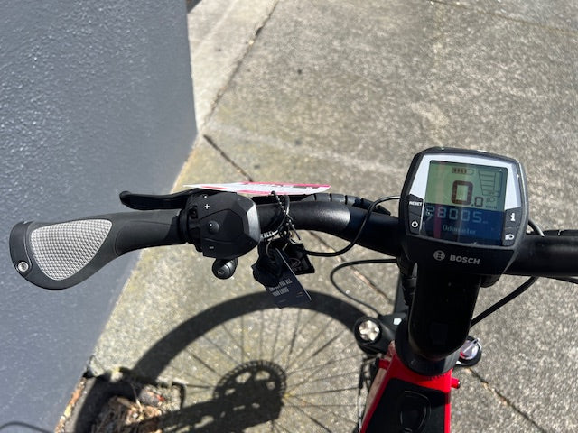 Riese and Muller Nevo 3 Vario HS dual battery - Used