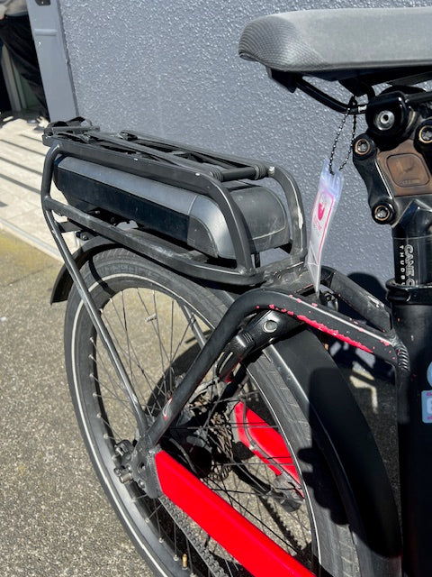 Riese and Muller Nevo 3 Vario HS dual battery - Used