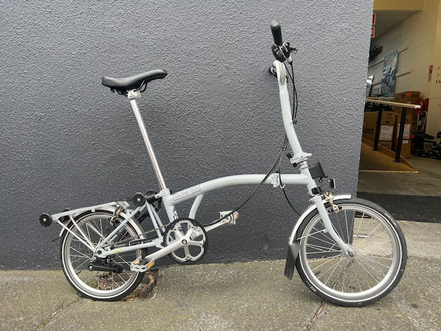 Brompton C-line 6 Speed - Used