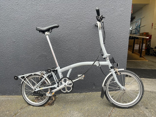Brompton C-line 6 Speed - Used