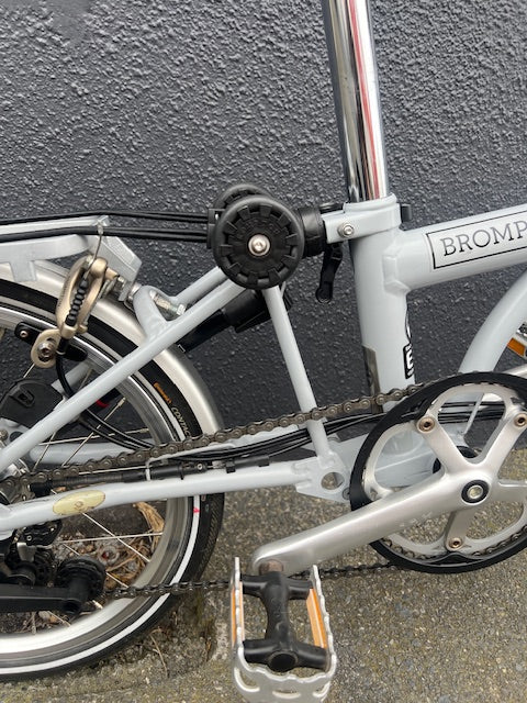 Brompton C-line 6 Speed - Used