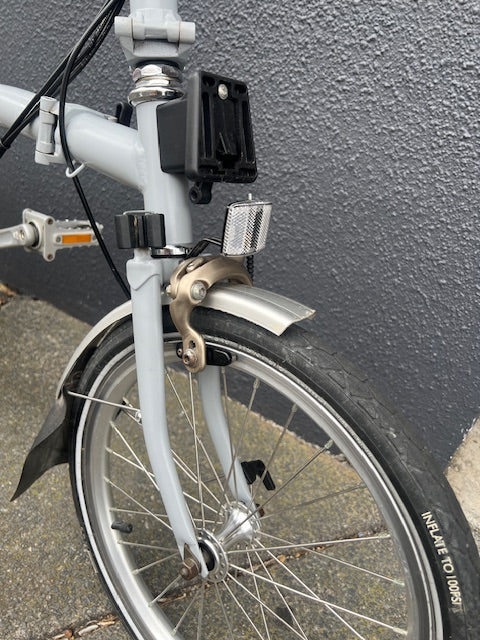 Brompton C-line 6 Speed - Used