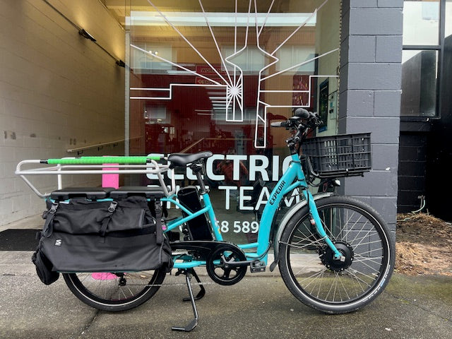 eZee Expedir cargo bike E12 - used