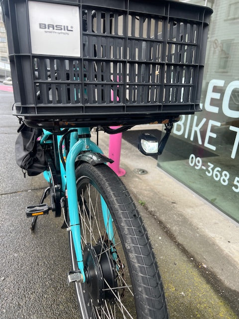 eZee Expedir cargo bike E12 - used