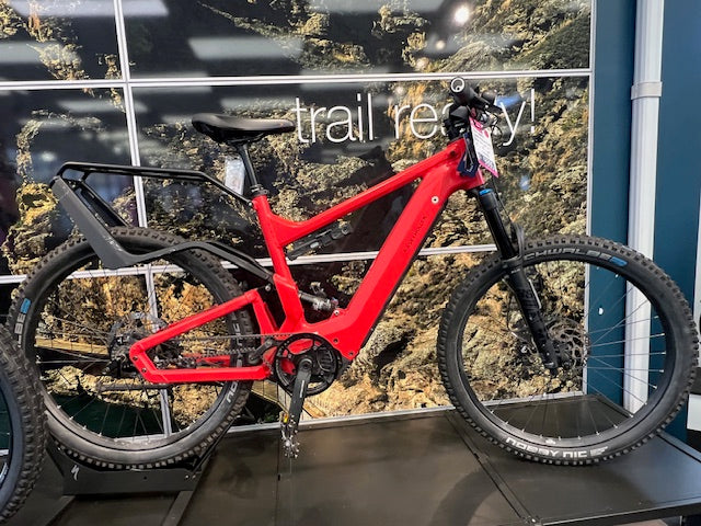 Riese and Muller Delite Mountain Rohloff 2021 - 51cm - Used