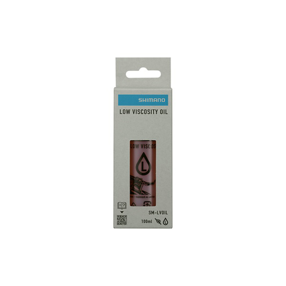 Shimano Disc Brake Low Viscosity Oil (New XTR & XT Brakes ONLY) 100ML