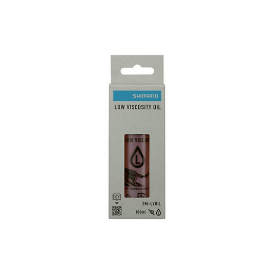 Shimano Disc Brake Low Viscosity Oil (New XTR & XT Brakes ONLY) 100ML